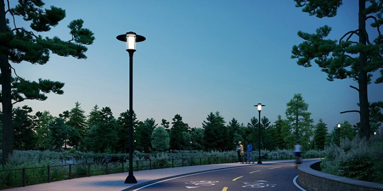 Cyclone Lighting Launches Elencia Luminaire