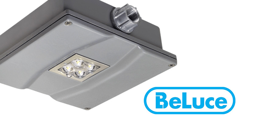 Pluraluce Hazard Unit: Get Customizable Emergency Light Distribution from Beluce