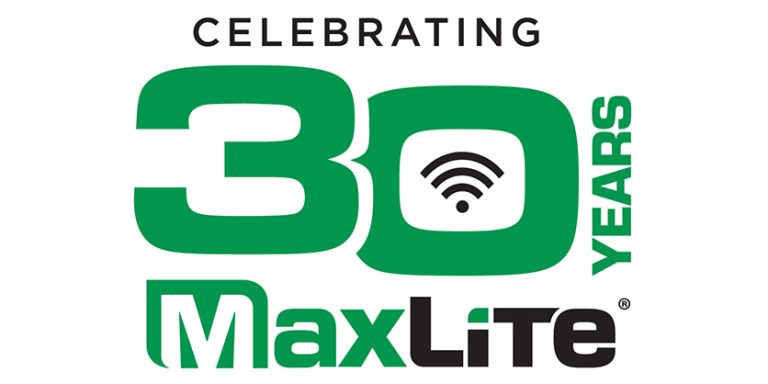Maxlite, Early Adopter of LED Lighting Technology, Celebrates its 30th Anniversary