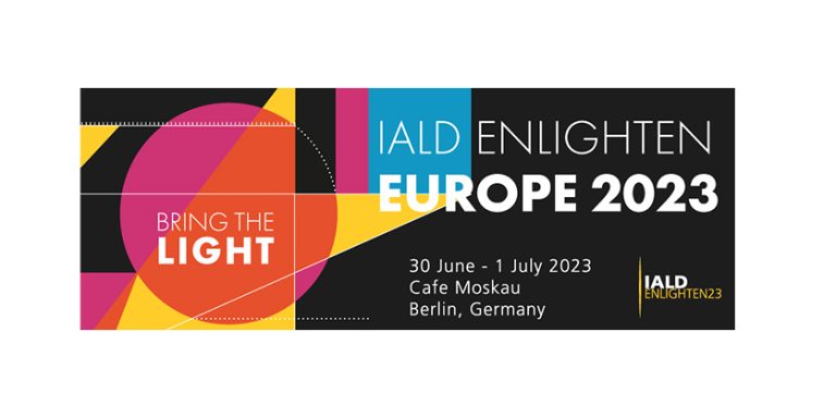 IALD Enlighten Europe 2023: Back for the First Time in 5 Years