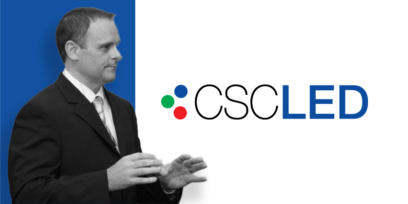 CSC LED Announces the Appointment of Geoff MacMillan as National Sales Manager