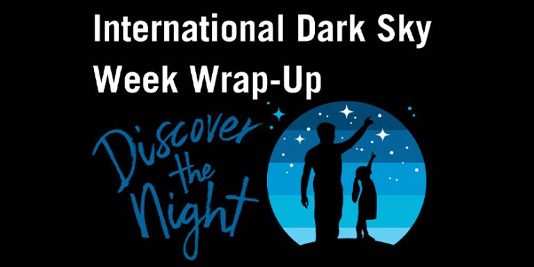 Explore Community Advocacy for the Night Sky with the IDSW 2023 Wrap-Up