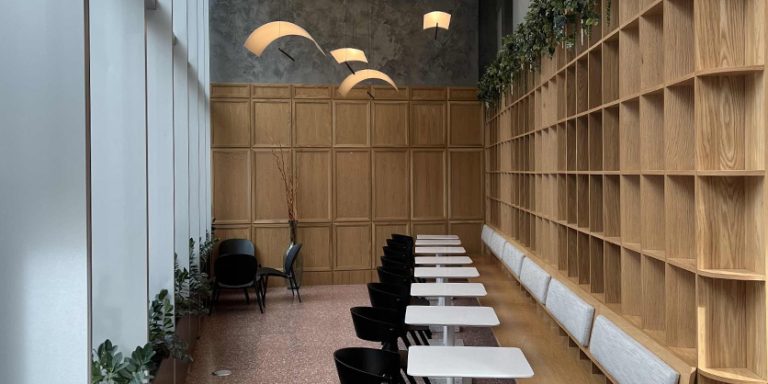 Giovane Caffè: A Redesign Project with Lightform