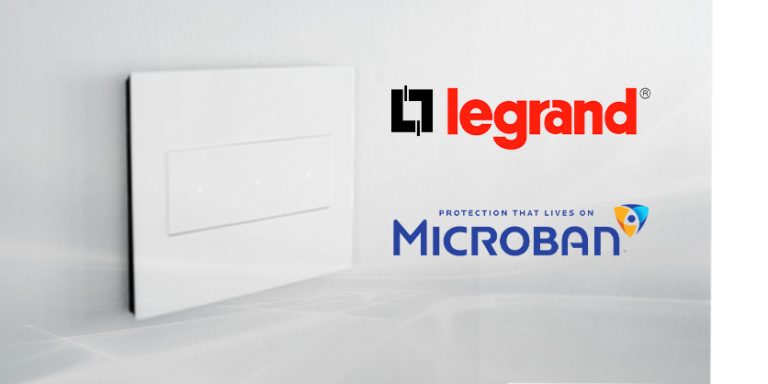 Legrand Adds Microban-Protected Devices and Wall Plates to Radiant® Collection 