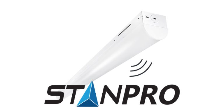 Save Energy with the Tri-Level Motion Sensor LED Strip from Stanpro