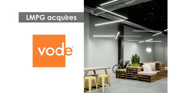 LMPG Inc. Acquires Vode Lighting LLC