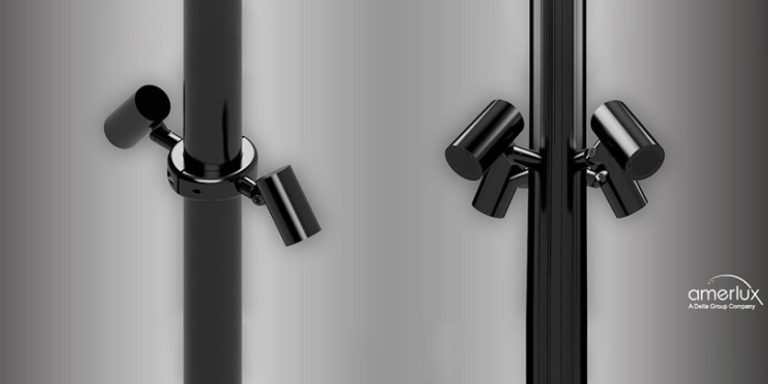 Scale New Heights: Amerlux Rook X Pole Mount Elevates Outdoor Lighting Family