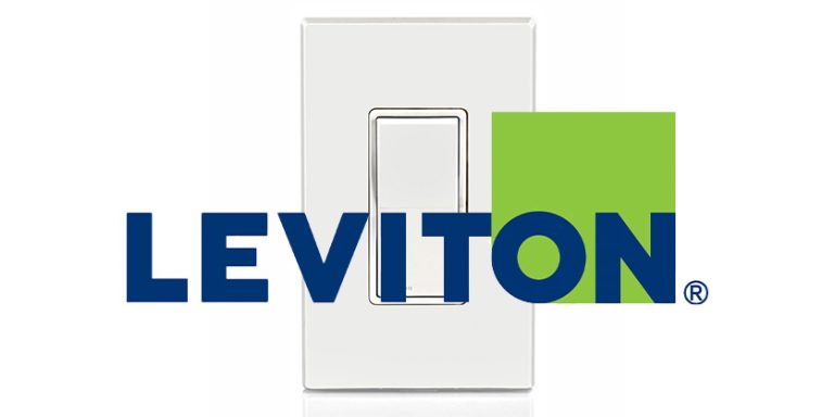Improve Your Outdoor Illumination with Decora Weather-Resistant Single-Pole Switch from Leviton