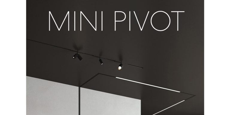 Mini Pivot: Powerful and Precise Track Lighting Solutions from Lumenwerx