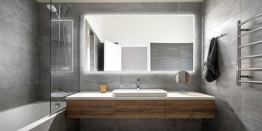 Achieve Flawless Makeup with the Right Lighting Temperatures and Eurofase LED Mirrors
