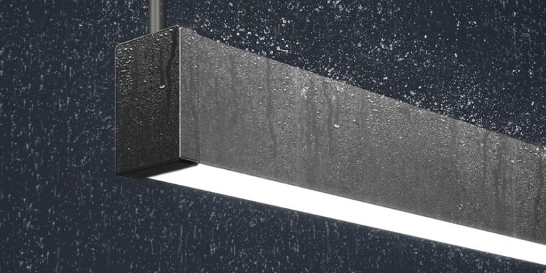 A-Light Introduces Lino IP66 Rated Linear Luminaire