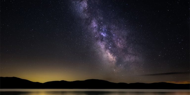 Parc national du Mont-Tremblant becomes Canada’s 6th certified International Dark Sky Place