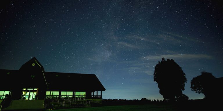 Minami-Rokuroshi in Ono City certified as Japan’s first Urban Night Sky Place 2023