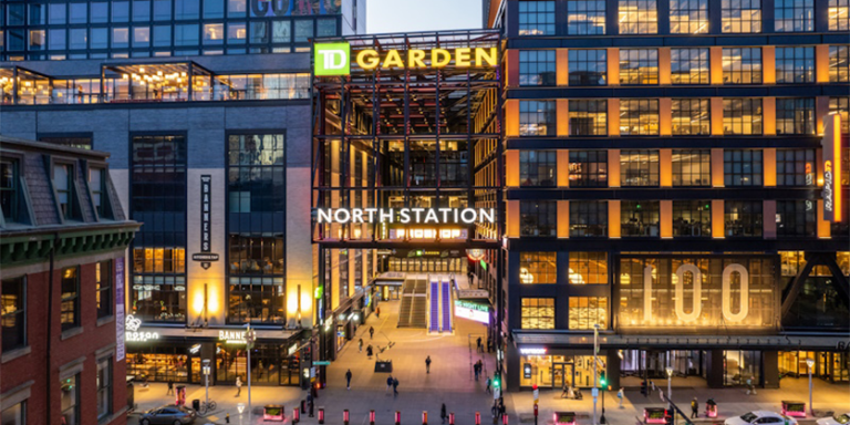 TD Garden Project Receives 2023 IES Lighting Control Innovation Award of Merit