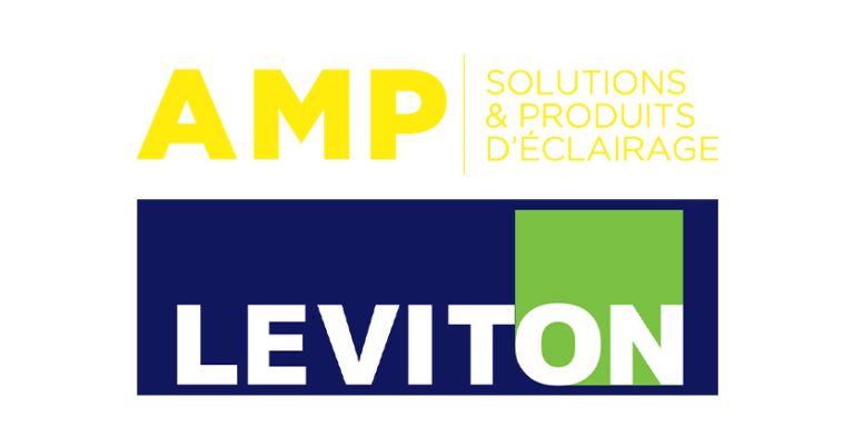 Leviton Lighting Canada and AMP Unveil a New Agent Partnership for the Quebec Market