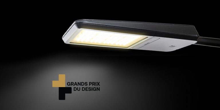 Cyclone Lighting’s Tribeca Wins GRANDS PRIX DU DESIGN Award