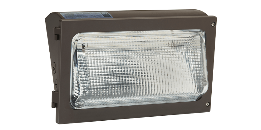 Appleton LED Wall Pack Luminaires for Commercial and Industrial Buildings