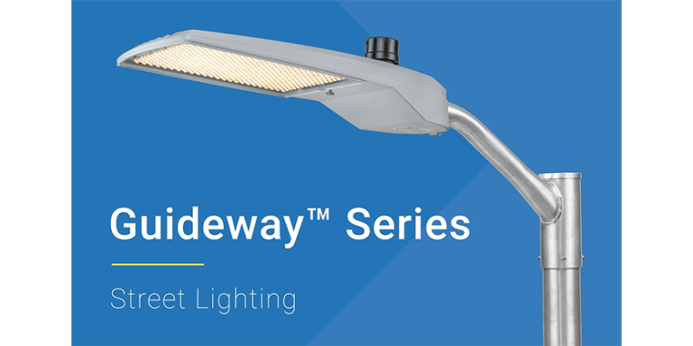 Meet the Guideway Series And the End of the Road for Inferior Street Lighting from Cree Lighting