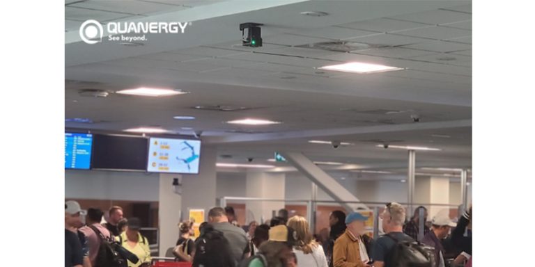 Vancouver International Airport Deploys Quanergy 3D LiDAR Solution to Improve Passenger Journey