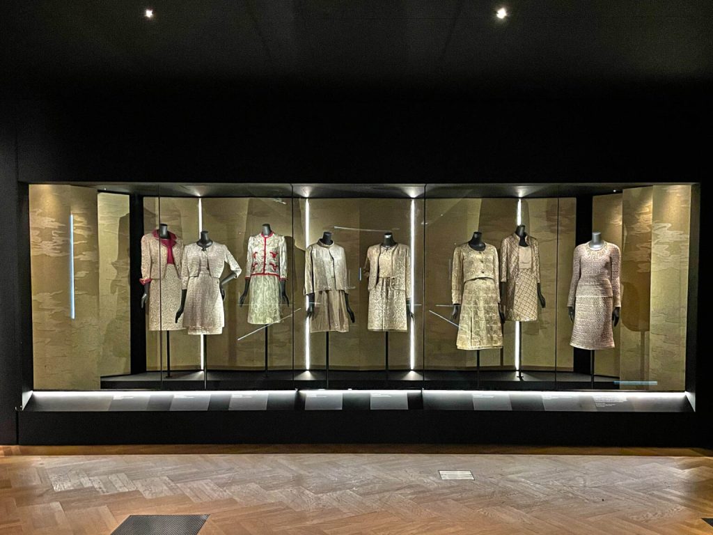Inside Paris' New Chanel Exhibition - Gabrielle Chanel, Fashion Manifesto