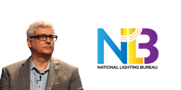 Tom Butters Appointed New Executive Director of the National Lighting Bureau