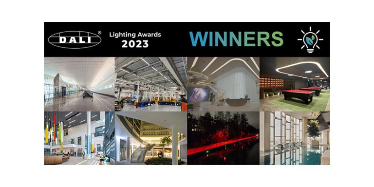 DALI Lighting Awards 2023 Winners Unveiled