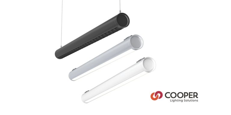 Superior Visual Comfort with Neo-Ray Cirque Linear from Cooper Lighting