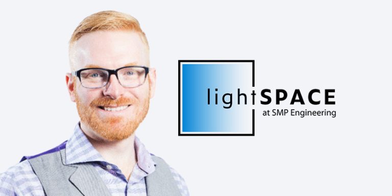 Up Close With Geoff Bouckley of LightSPACE