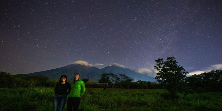 Guatemala: A Model for Astrotourism around the World