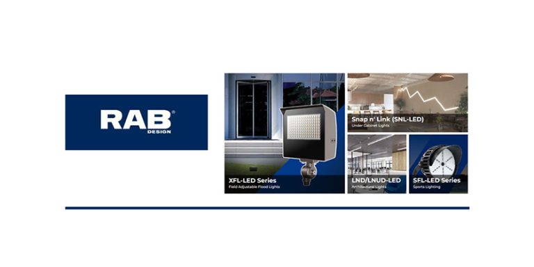 RAB Design Appoints GB Agencies as Sales Representative in Manitoba and Kenora