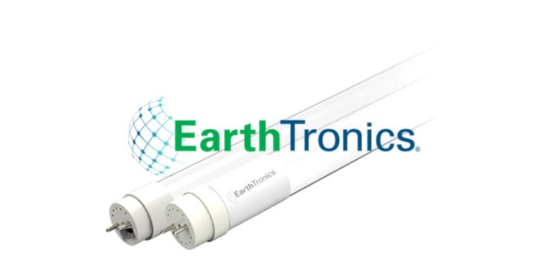 EarthTronics Unveils Color Selectable A/B Hybrid Linear TLED for Single- and Double-End Retrofitting