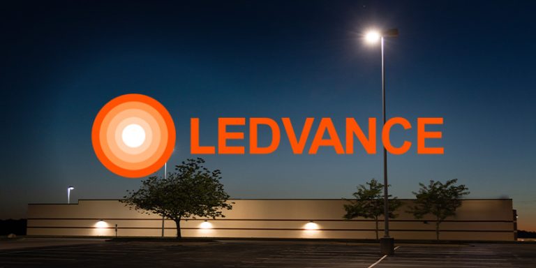 LEDVANCE OPTI-SELECT: An Industry First Innovation that Redefines Flexibility in Outdoor Area Lighting with its Field Adjustable Distribution. No Lens Swap Needed.