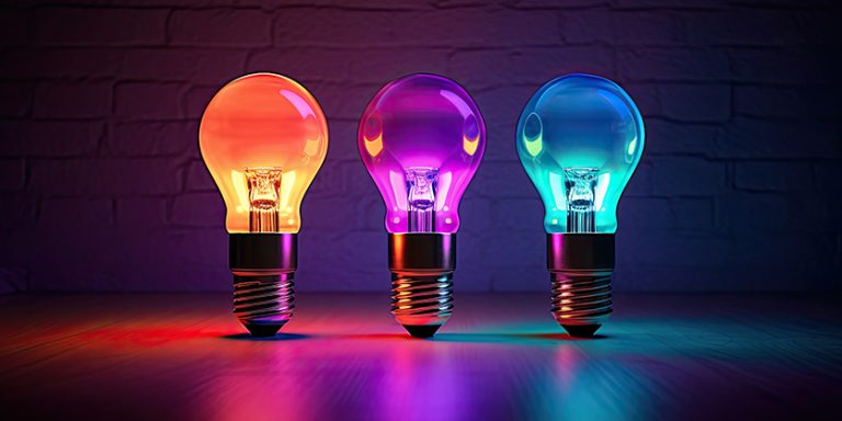 Introduction to Lighting Colours and Their Impact