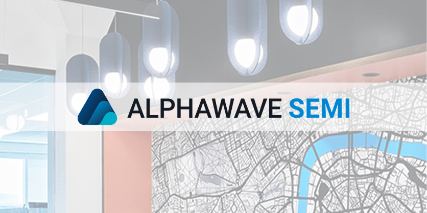 Case Study: Alphawave Semi Chooses Eureka Lighting Products for Functionality and Aesthetics in Open Plan Office Space