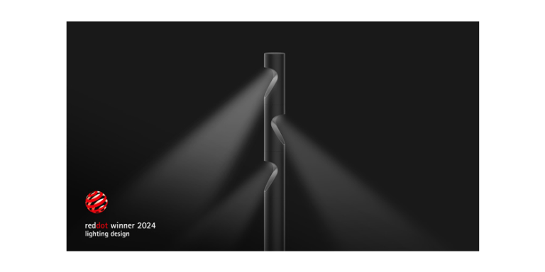 Luminis Wins Red Dot Award for Inline