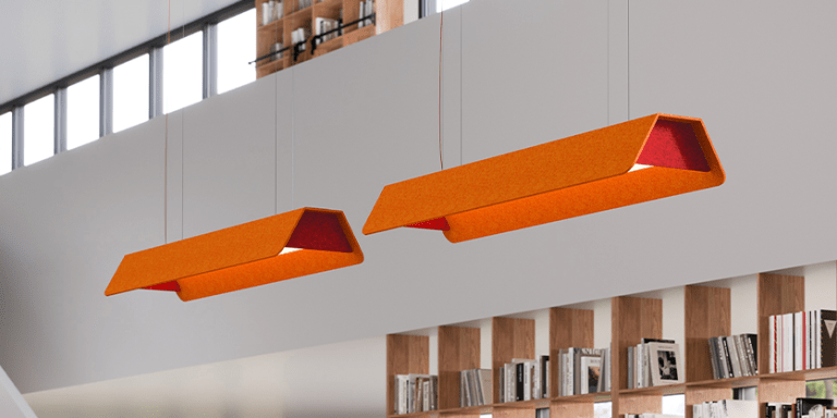 Eureka Introduces Roof Acoustic Luminaire