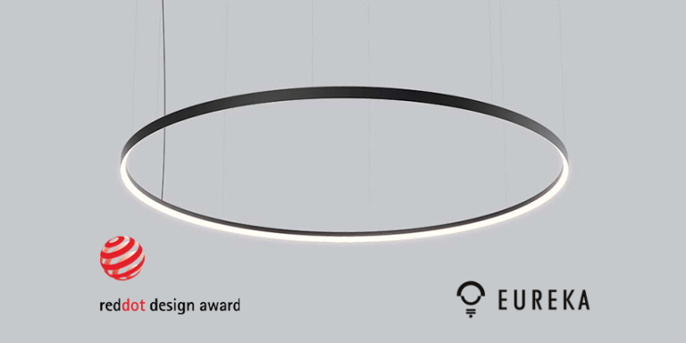 Eureka Wins Red Dot Award for Atoll