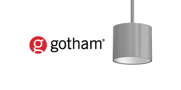 Gotham Lighting Releases Newest Addition to the IVO Family with Shallow Cylinders in Round and Square Shapes