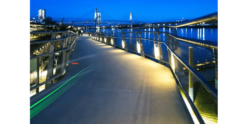 Resilience Illuminated: Reviving Westminster Pier Park After Devastating Fire