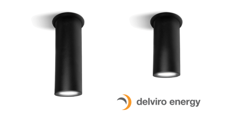 Spotline Series Surface Mount from Delviro Energy