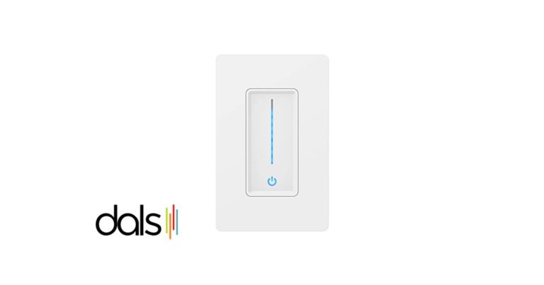 Dals 2-In-1 Low-Voltage Driver And Dimmer