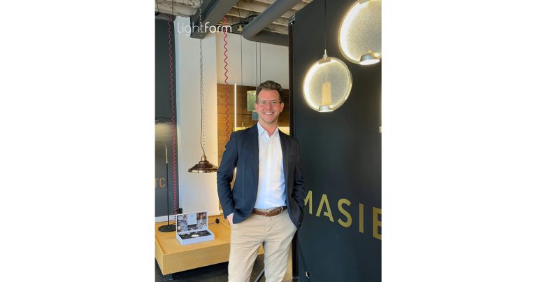 Curtis Linder Joins LightForm as Account Executive in Toronto