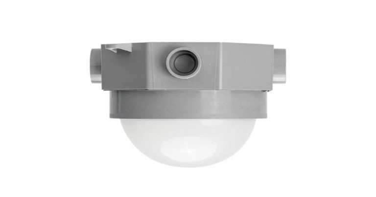 NDR Lighting: BOA LED Vapor Tight Flush Mount Light