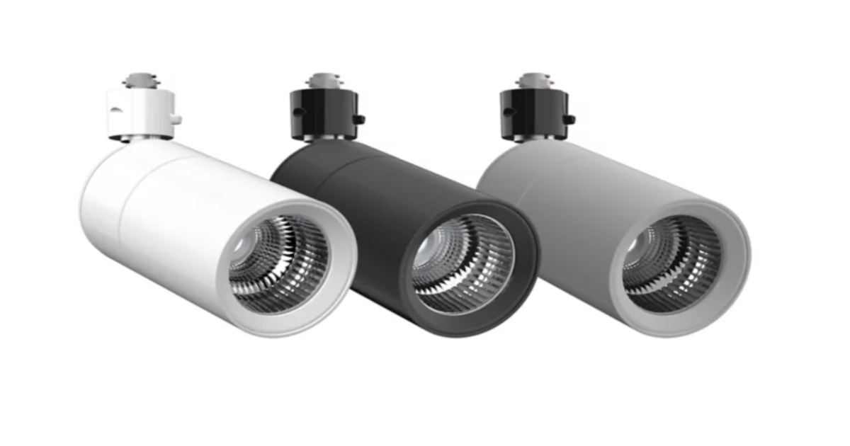 Halo 830S Sustainable LED Track Luminaire