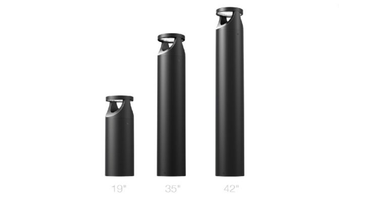 Mar 10, 2025 - CSC LED_ BL01-14W-4P-3CCT-UD - BL01 Series Bollard