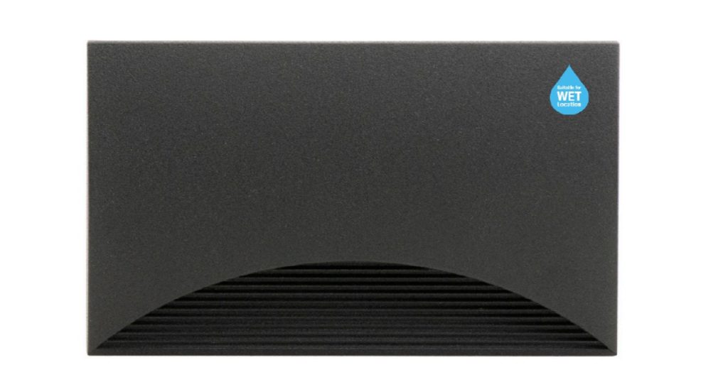 Mar 17, 2025 - Prolux Veroboard ST0130KBK Horizontal LED Step Light