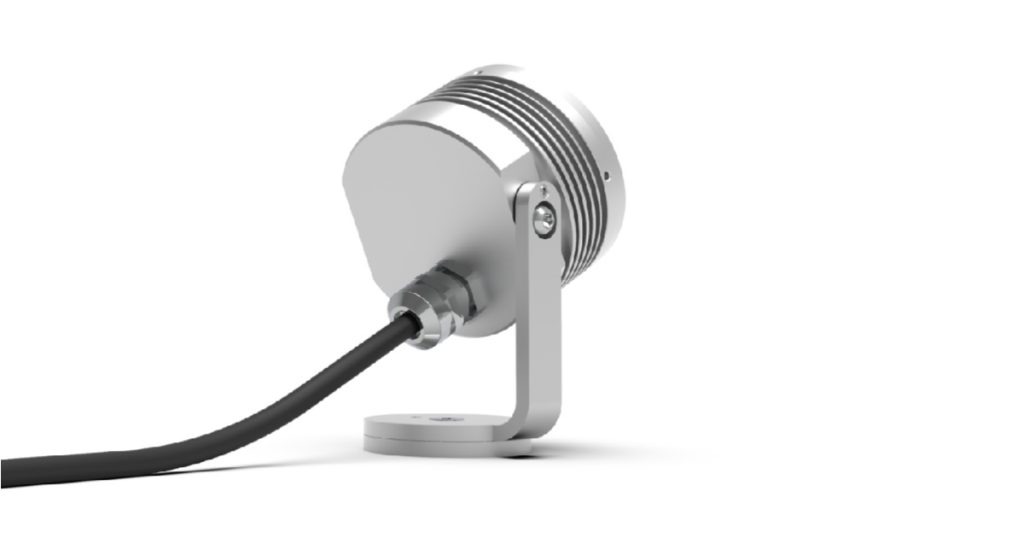 Mar 18, 2025 - GVA_ LIRA RGBW - Mini Color Changing Exterior Architectural Spot & Flood LED Light 1