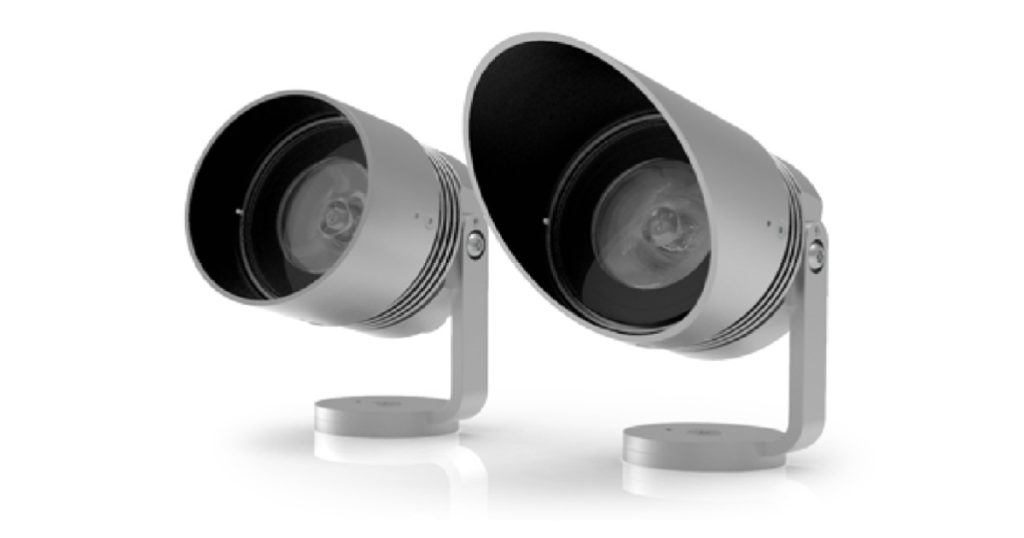 Mar 18, 2025 - GVA_ LIRA RGBW - Mini Color Changing Exterior Architectural Spot & Flood LED Light 1
