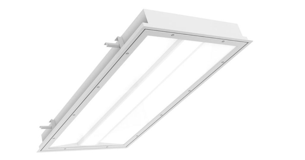 Mar 18, 2025 -LevitonViscor Certolux - MD1U Patient Room LED Recessed Ceiling Luminaire