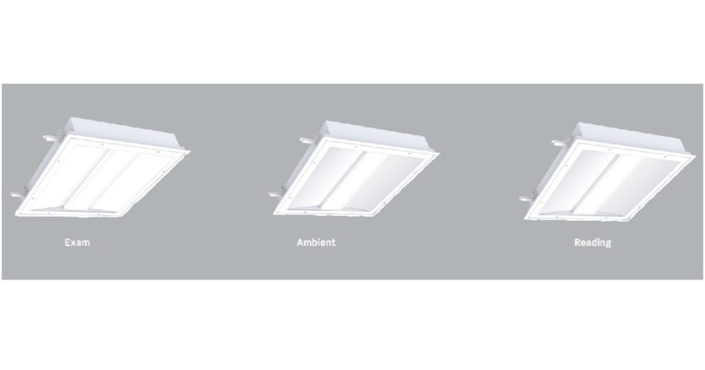 Mar 18, 2025 -LevitonViscor Certolux - MD1U Patient Room LED Recessed Ceiling Luminaire
